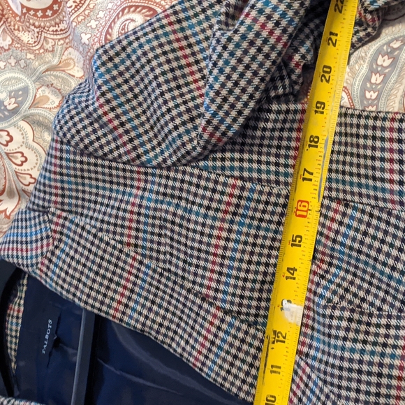 NWOT, Talbot's blazer, size 12 - Picture 7 of 11